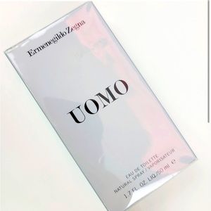 NWT ZEGNA UOMO by Ermenegildo Zegna